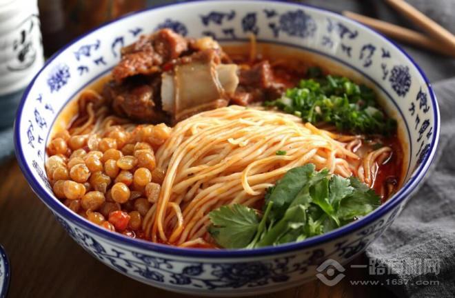 黍禾重庆小面加盟