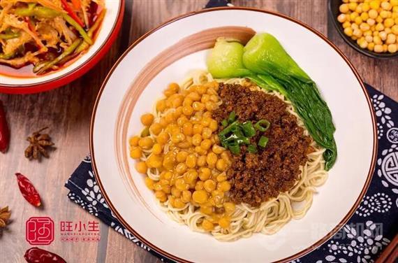 旺小生重庆小面