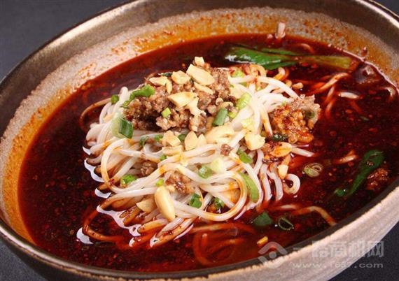 麦先生重庆小面