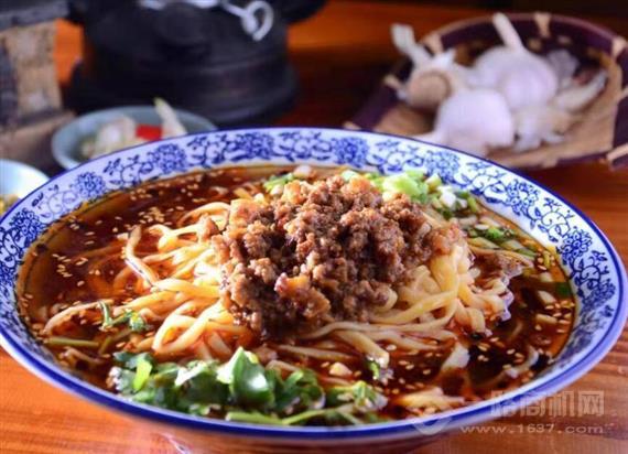 渝码头重庆小面