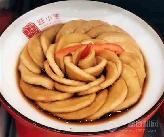 旺小生重庆小面