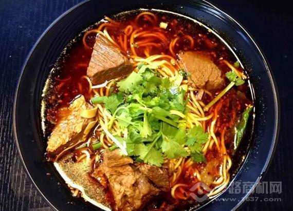 时光机重庆小面