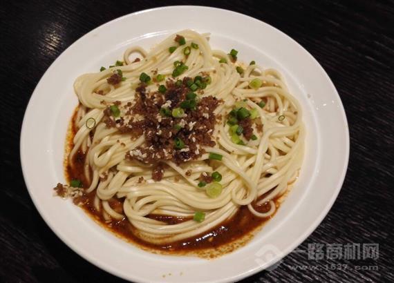 渝码头重庆小面