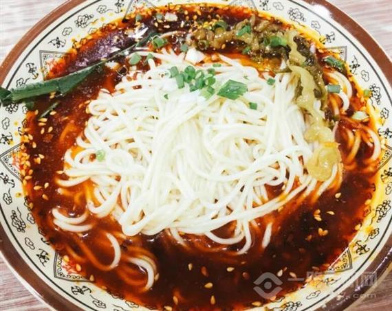 时光机重庆小面