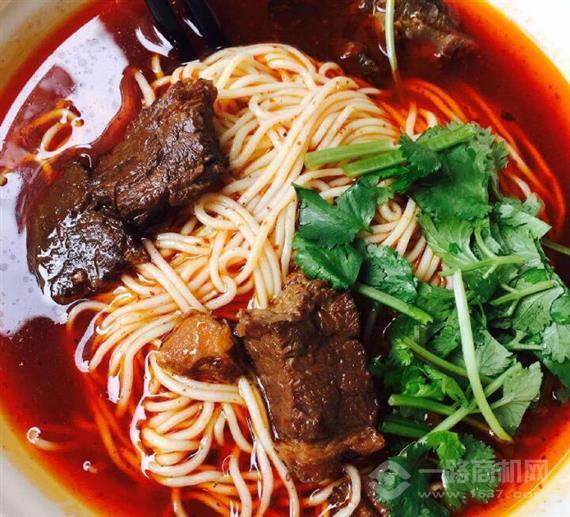 时光机重庆小面