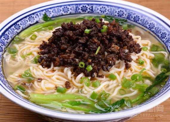 时光机重庆小面