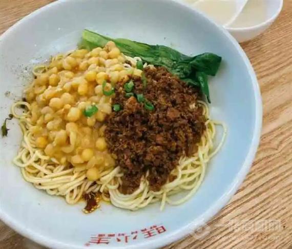 旺小生重庆小面