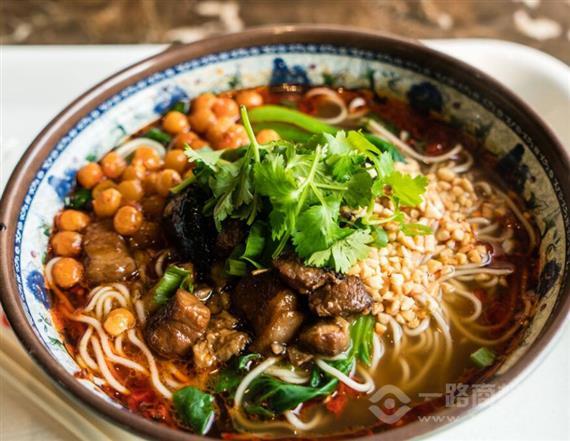 麦先生重庆小面