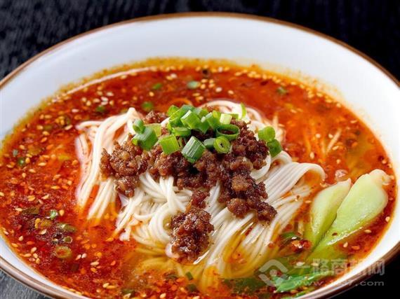 渝码头重庆小面