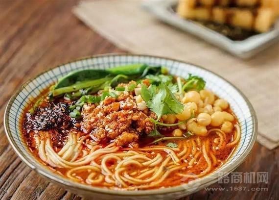 时光机重庆小面