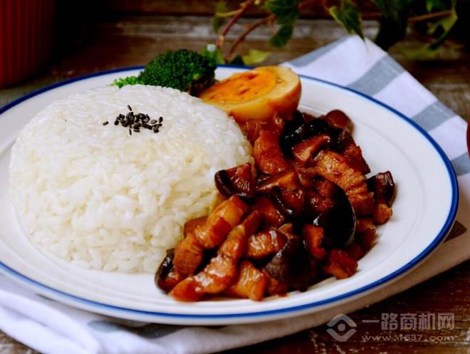 孟記鹵肉飯