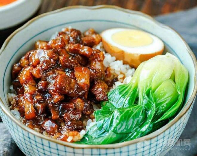 孟記鹵肉飯加盟