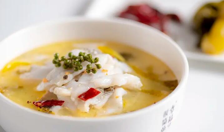 可魚可飯開胃泡菜魚