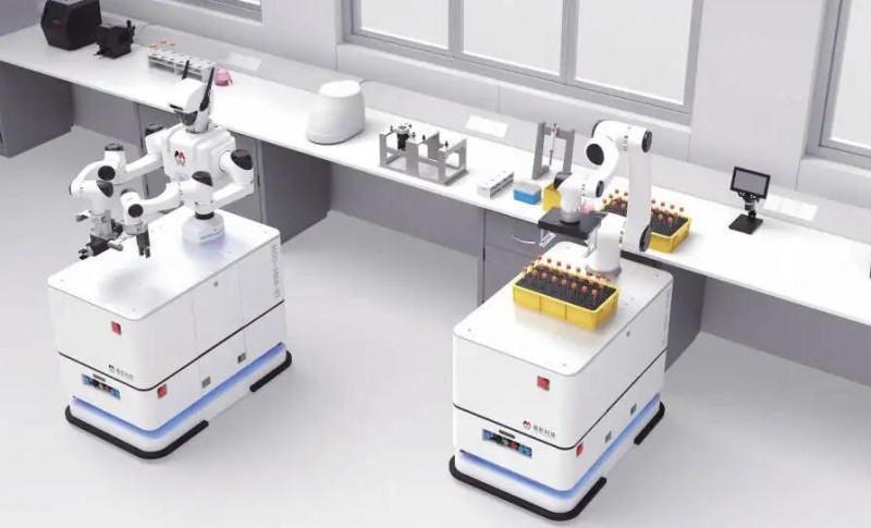 优必选智能机器人加盟