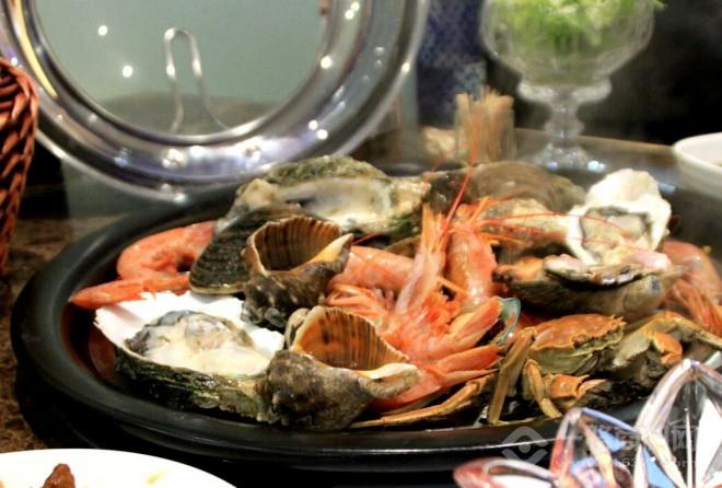 廚勝蒸汽海鮮酒家