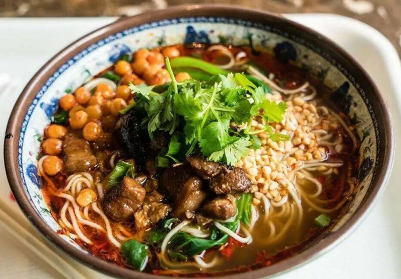 麥面子重慶小面加盟