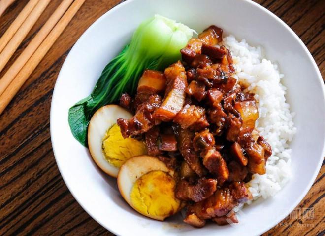孟記鹵肉飯