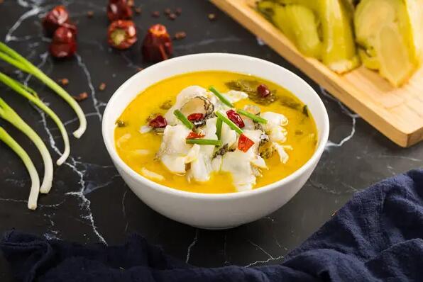 可魚可飯開胃泡菜魚