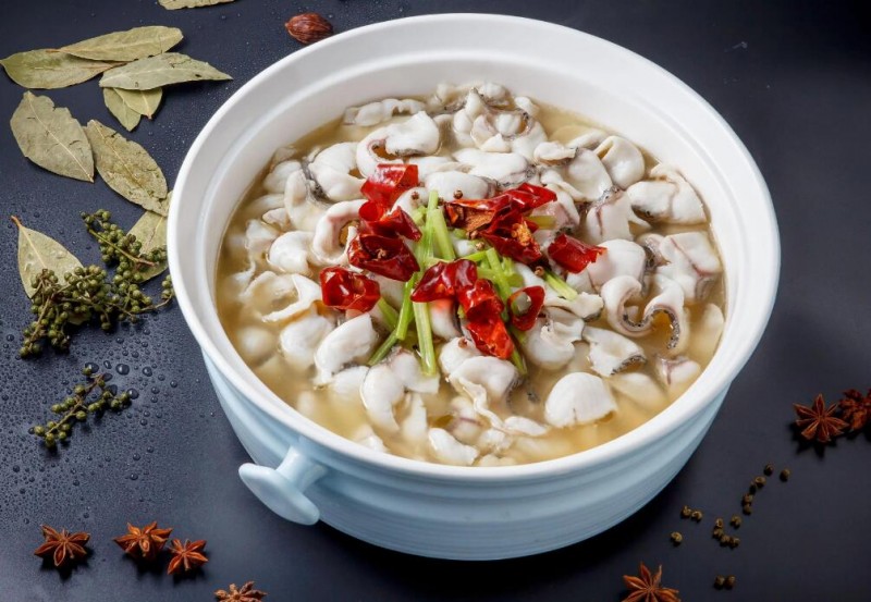 把愚酸菜鱼加盟