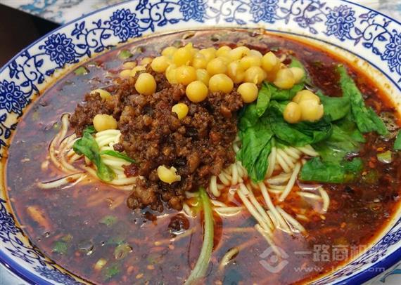 添香婆重庆小面