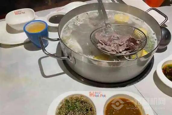 浪里寻养生牛肉火锅