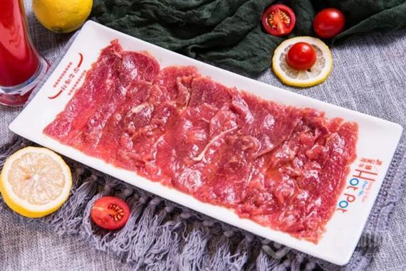 浪里寻养生牛肉火锅