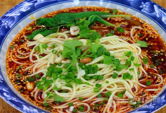 渝贵园重庆小面