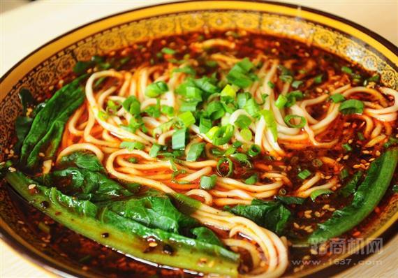 渝贵园重庆小面