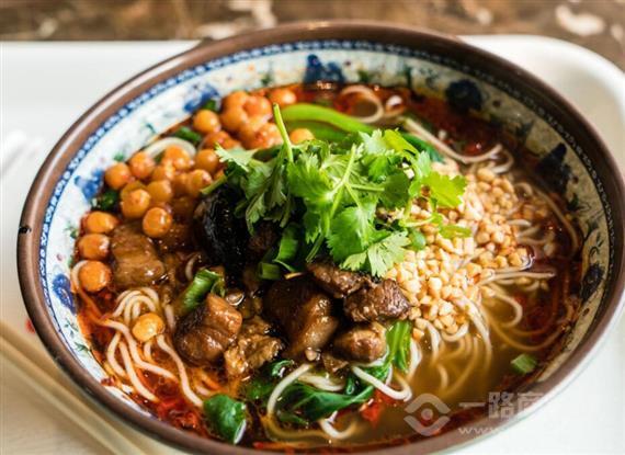 蒋老头重庆小面