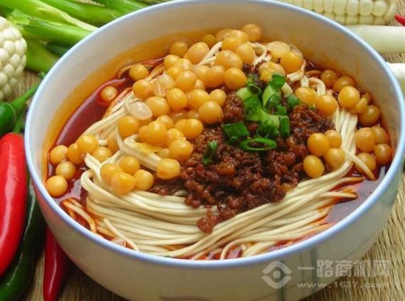 蒋老头重庆小面