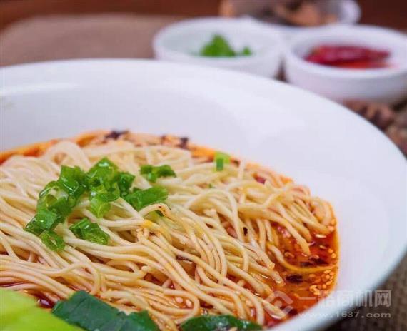 渝贵园重庆小面