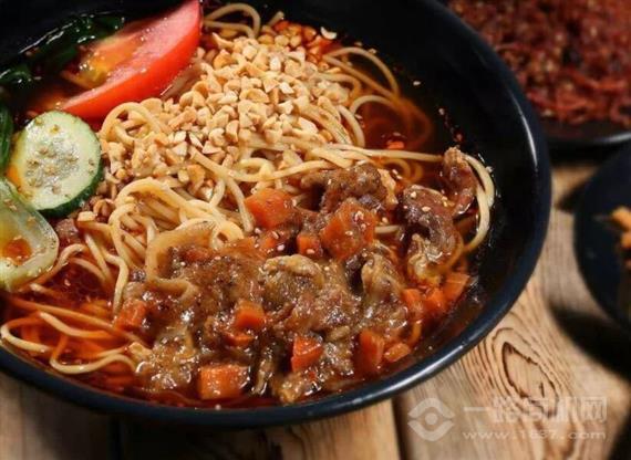 渝贵园重庆小面