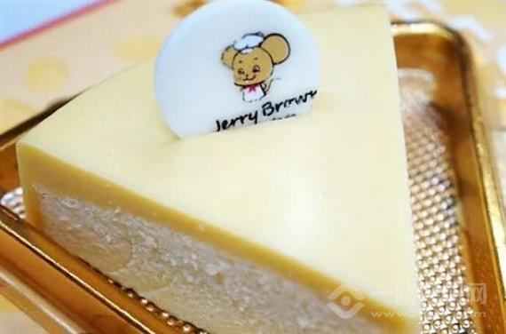 杰瑞布朗蛋糕