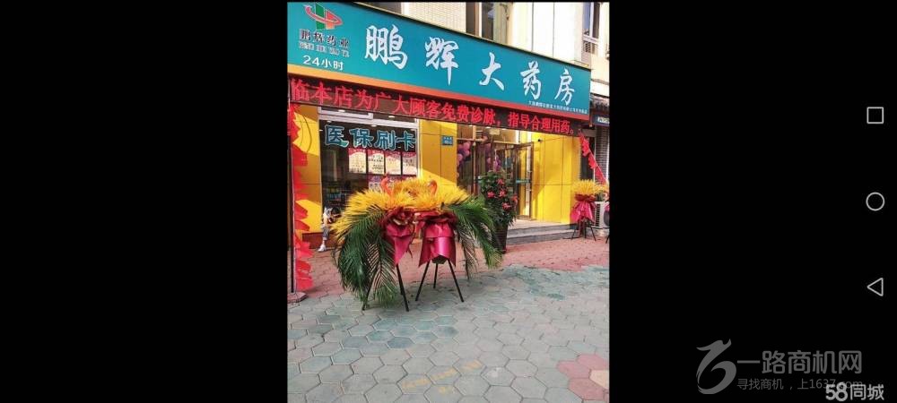 大连鹏辉大药房