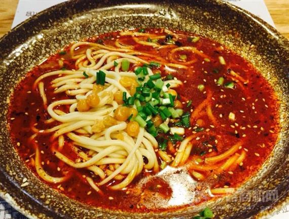 渝贵园重庆小面