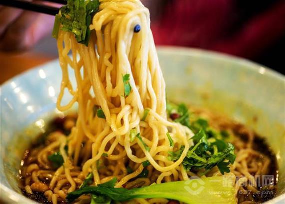 蒋老头重庆小面