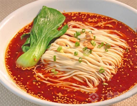 蒋老头重庆小面