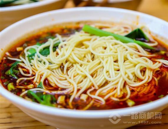 蒋老头重庆小面