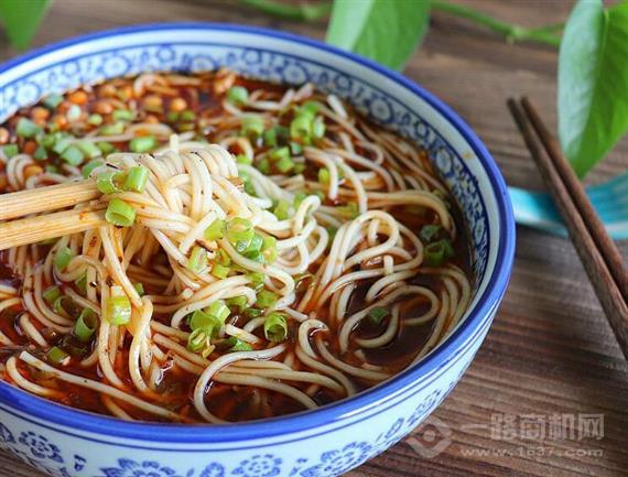 蒋老头重庆小面