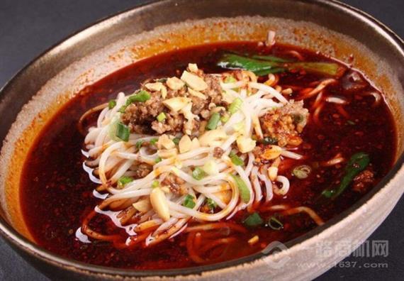 靖师傅重庆小面