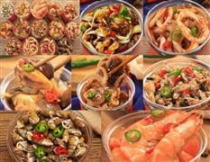 鮮小貝網紅小海鮮