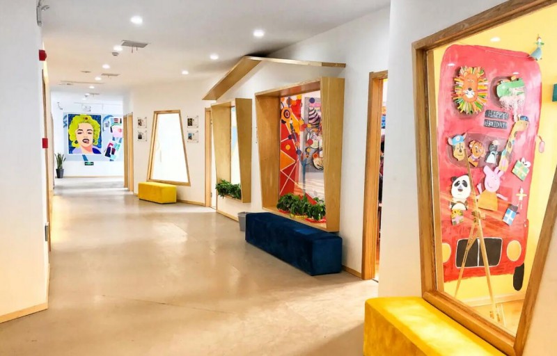 涂来涂去加盟 涂来涂去加盟