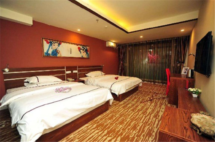 君嘉国际大酒店加盟