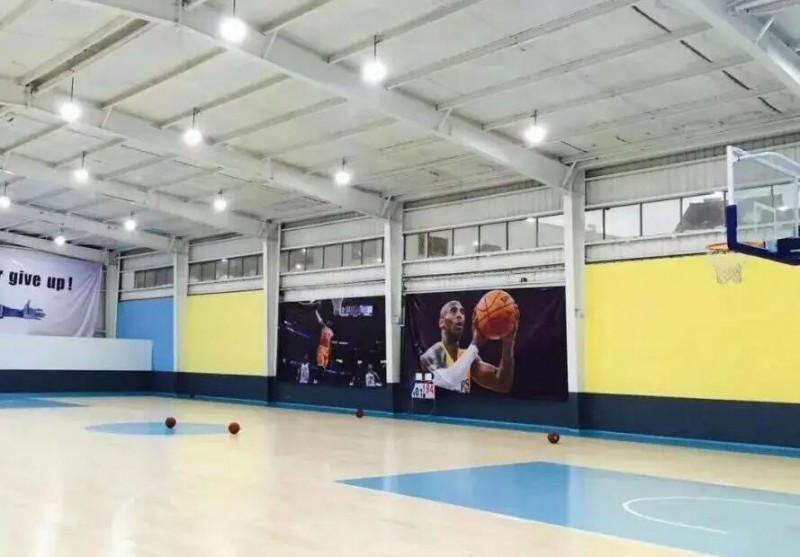 小麦篮球训练营 小麦篮球训练营