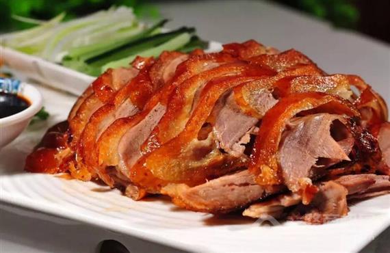 大金硕北京烤鸭