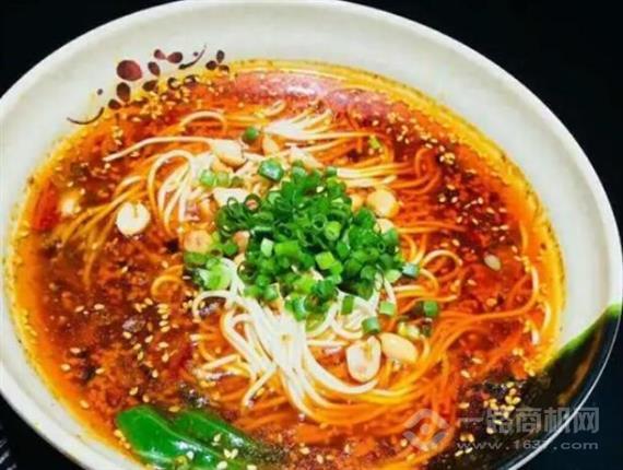 麦掌柜重庆小面