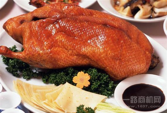 川神果木碳烤鸭