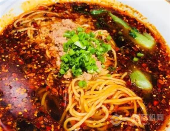 麦掌柜重庆小面