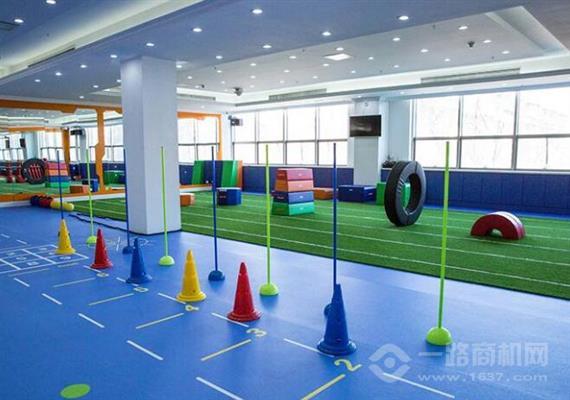 蜩动儿童运动成长馆