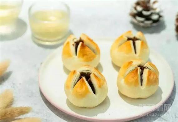 兔儿酥中式糕点